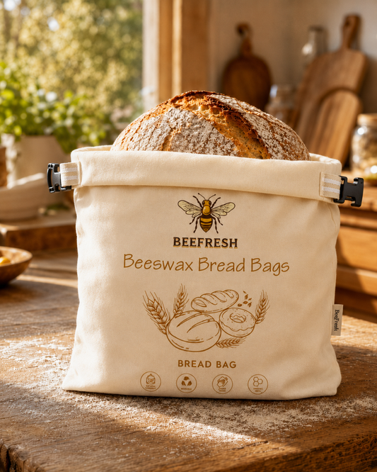 BeeFresh™ Beeswax Bread Bags