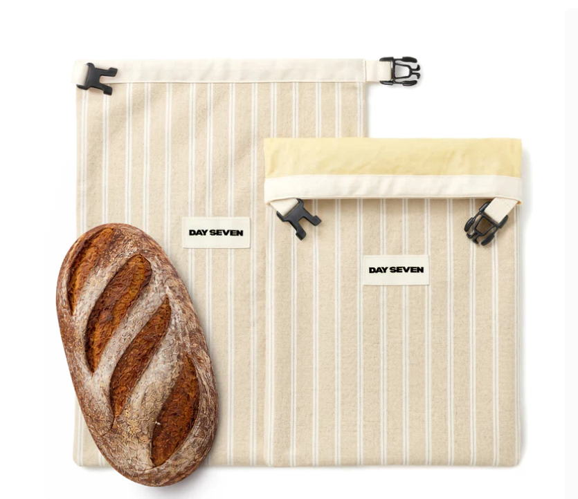 BeeFresh™ Beeswax Bread Bags